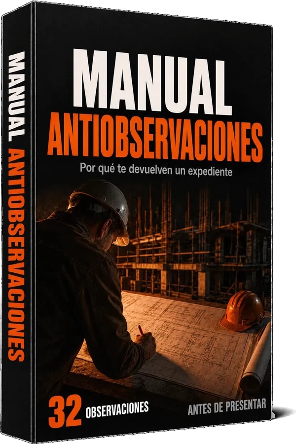 Manual Antiobservaciones: 32 observaciones y qué escribir para que no vuelva